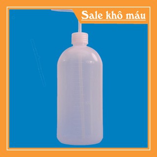 Bình tia nhựa 1000ml