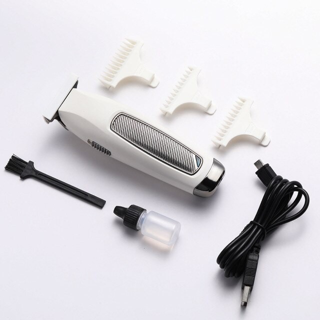 Tông Đơ Cắt Tóc HTC Chính Hãng Cho Người Lớn Và Trẻ Em