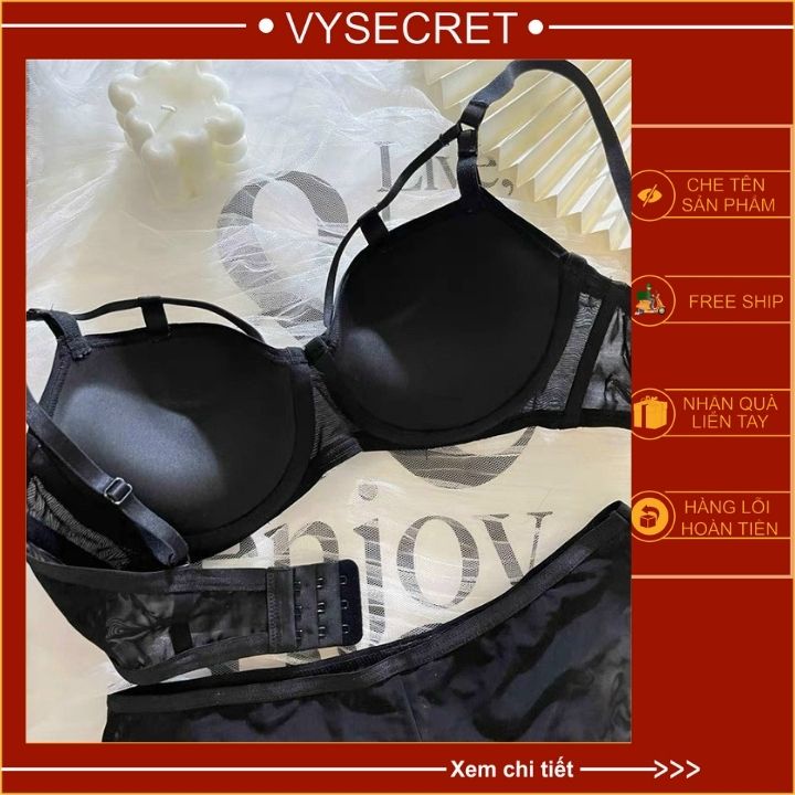 BỘ ĐỒ LÓT CAO CẤP NÂNG NGỰC ,SEXY QUYẾN RŨ | BigBuy360 - bigbuy360.vn