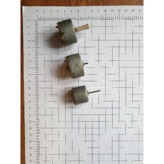 Động cơ RF300/RF310/RF500 Motor DC