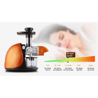 Máy ép chậm Joyoung JYZ-E5V - Máy ép trái cây