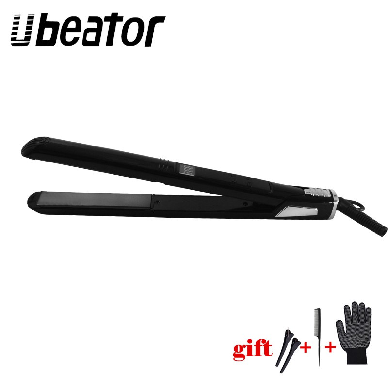 Ubeator Máy Duỗi Tóc Hồng Ngoại Bằng Sứ Ceramic