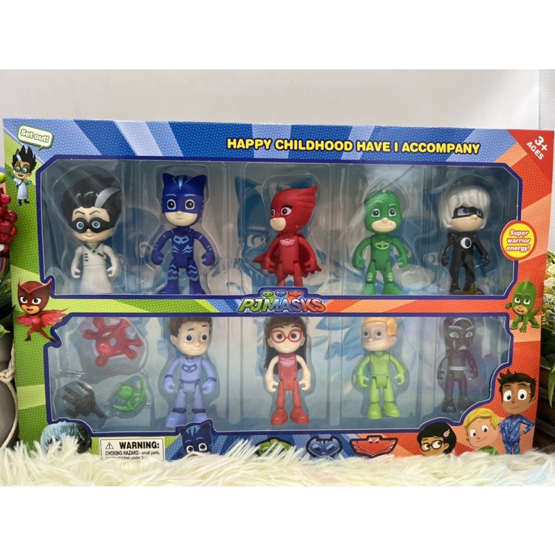 Đồ chơi trẻ em PJ MASKS Mask Model PJMASKS số 1139 9