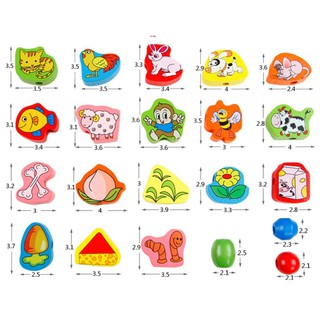 Luồn Dây, Xâu Hạt, Xâu Dây Con Gì? Ăn Gì?
