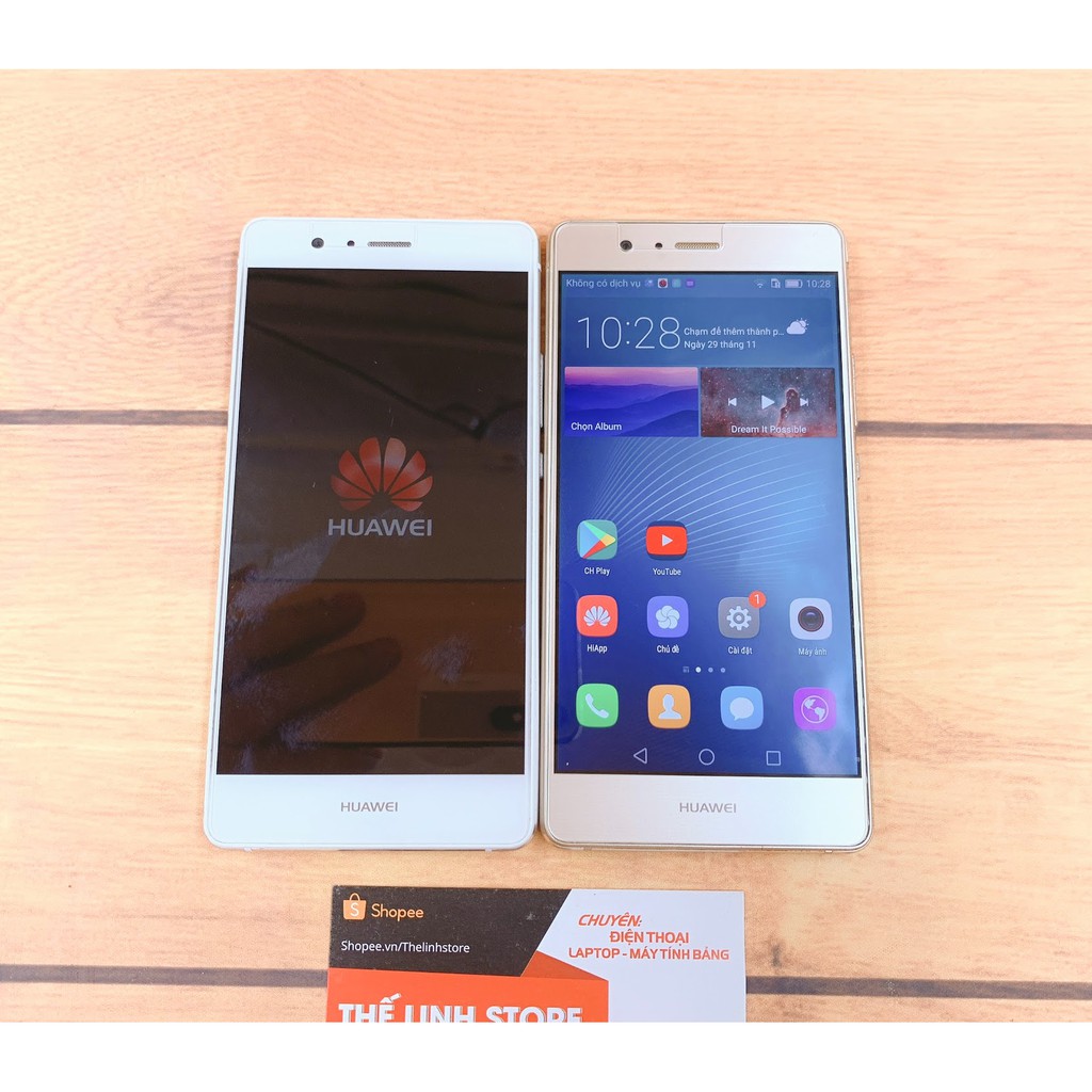 Điện thoại Huawei P9 Lite 2 sim - Ram 3G Snap 617