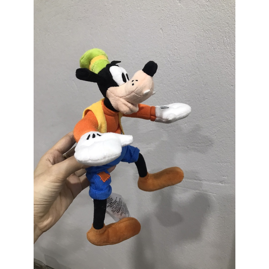 Gấu bông Disney chính hãng chú chó Pluto mới 100%