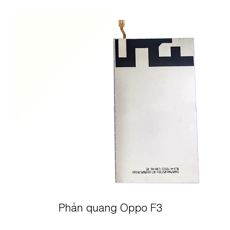 PHẢN QUANG OPPO F3 ZIN