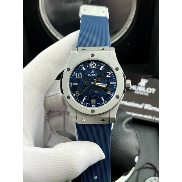 Đồng Hồ HUBLOT Nam 42mm Máy Cơ Tự Động - Đồng Hồ Nam Hàng Cao Cấp