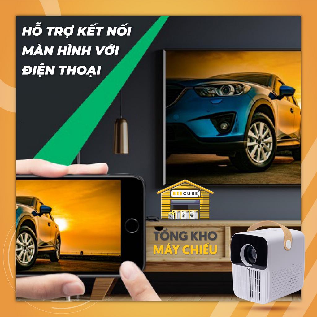 Máy Chiếu Mini BEECUBE X2 MAX GEN 3 Chính Hãng, Full HD 1080 Hệ điều hành Android Bảo Hành 12 Tháng