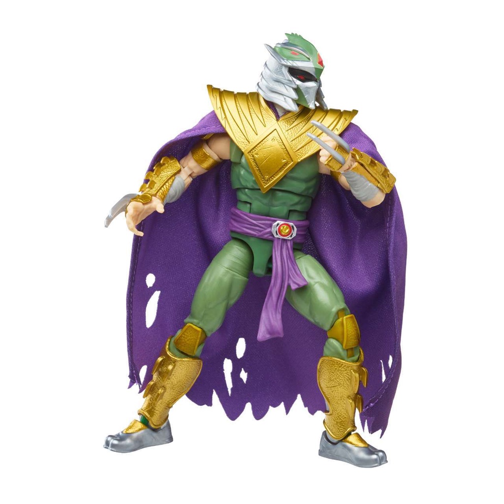 MÔ HÌNH LIGHTNING COLLECTION POWER RANGERS MORPHED SHREDDER