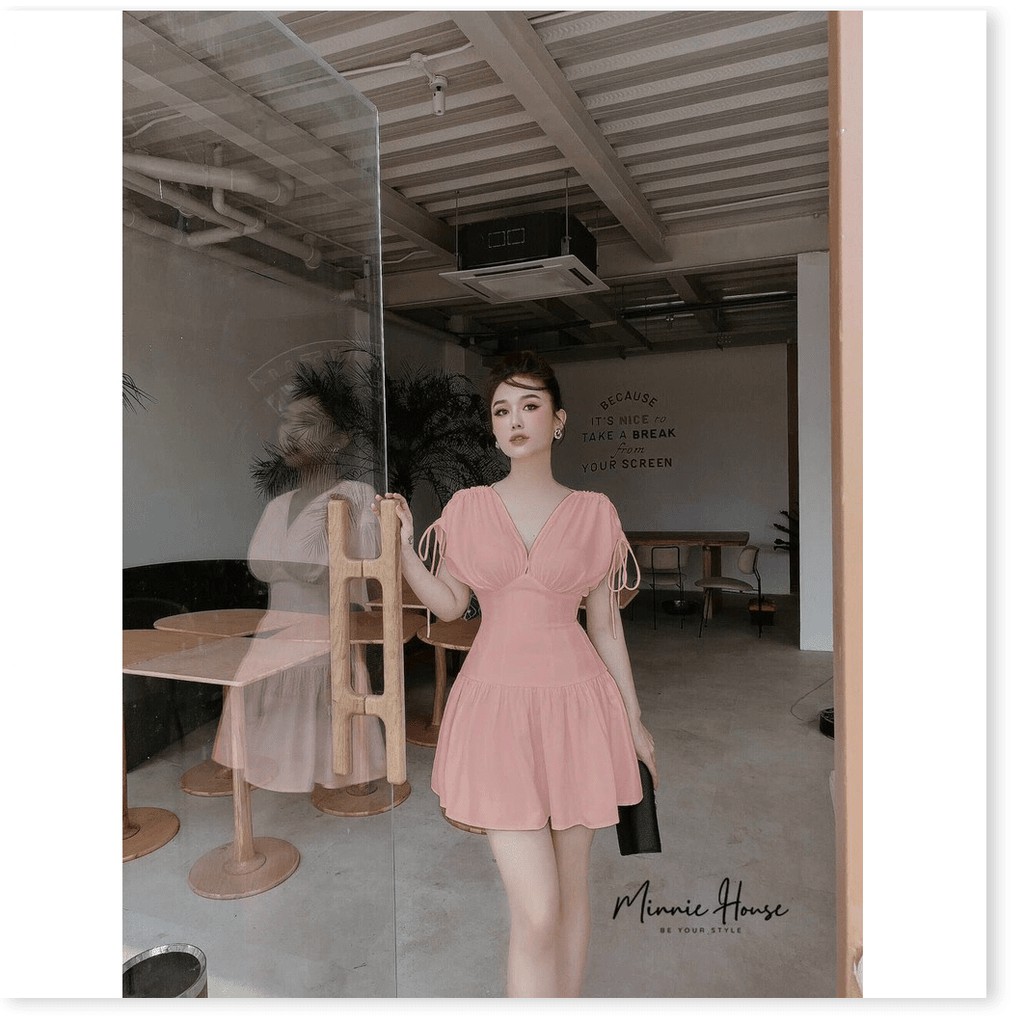 ĐẦM DỰ TIỆC XINH XẮN THỜI TRANG HOT NHẤT 2021 THỜI TRANG KOKO MI