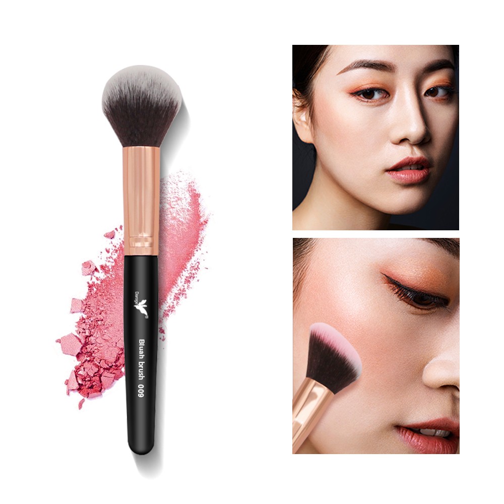 【SANIYE】Large Soft Face Powder Brush Artificial Fiber Foundation Blending Makeup Brush Tool A009