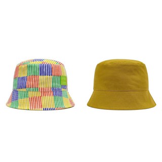 Nón Bèo Hai Lớp Nhiều Màu TARTAN - Energy Bucket Hat SE - TIẾT KIỆM 𝟔𝟗𝐤 khi mua combo 3 sản phẩm !!