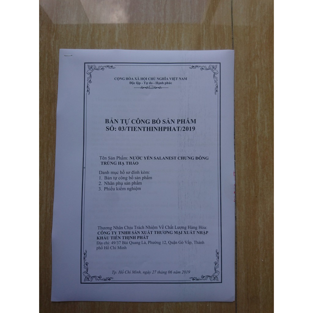 Nước Yến Sào Salanest Chưng Saffron và 20% yến tươi cao cấp - Hộp tiết kiệm | BigBuy360 - bigbuy360.vn