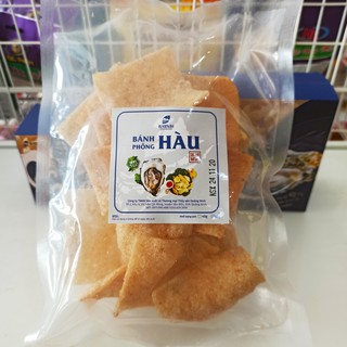 [Ăn Liền] Bánh Phồng Hàu Bayaki 80g - Bavabi - Vân Đồn