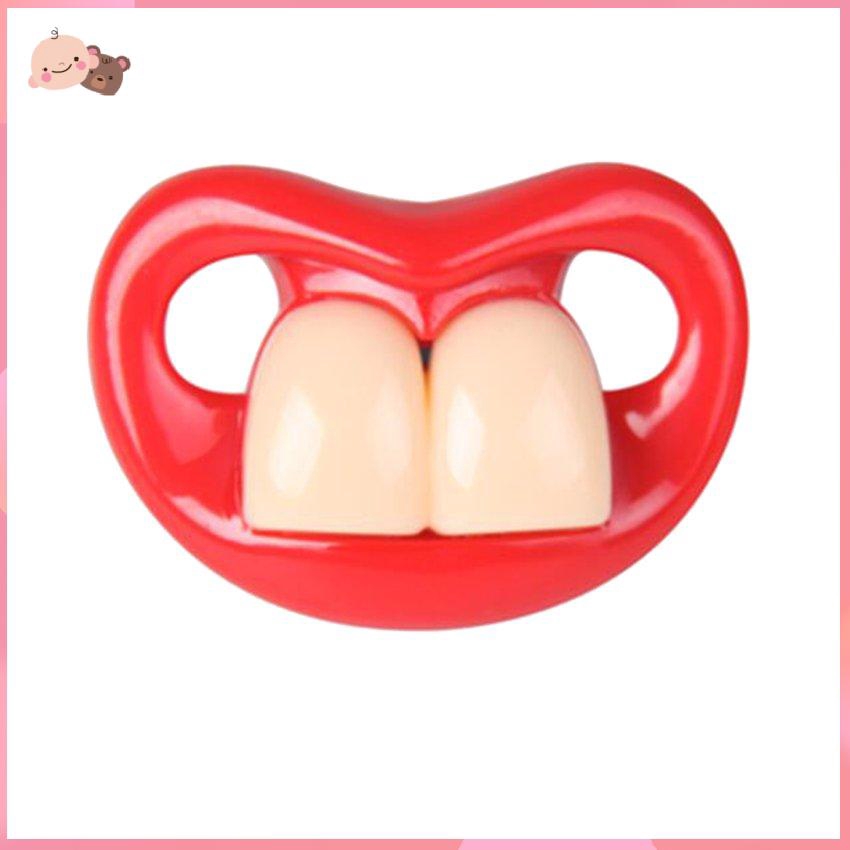 (0716) Núm Vú Giả Hình Thỏ Cho Bé