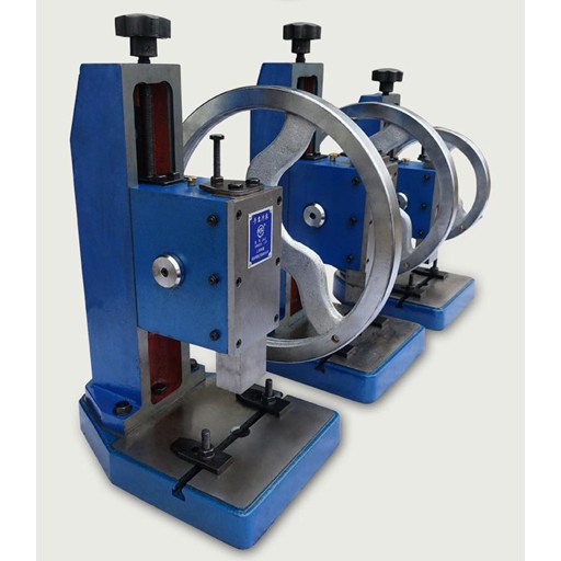 MÁY DẬP BÁNH ĐÀ JA-2-1T