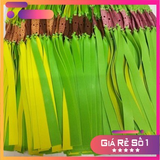 Dây Ná Cao Su Dẹt 1,2 mm, Dây cao su 2 lớp siêu bền