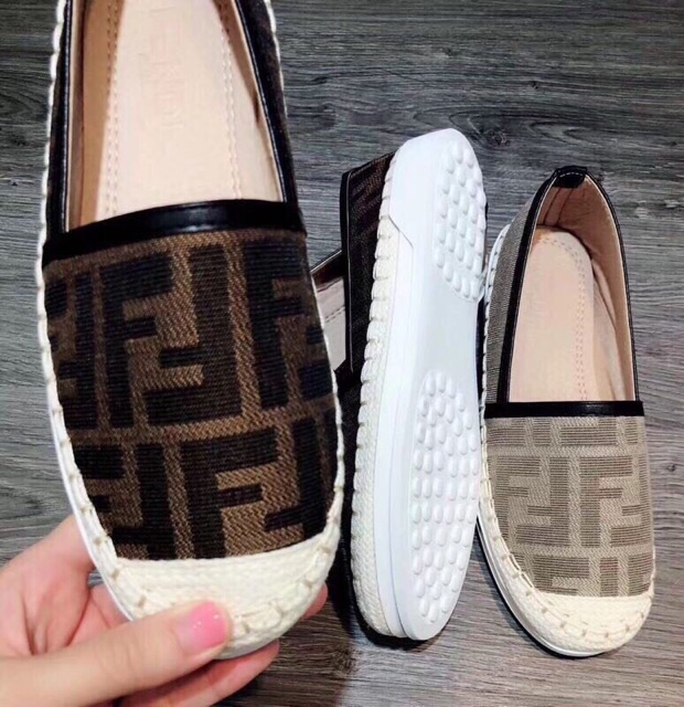 giày lười vân kẻ | BigBuy360 - bigbuy360.vn