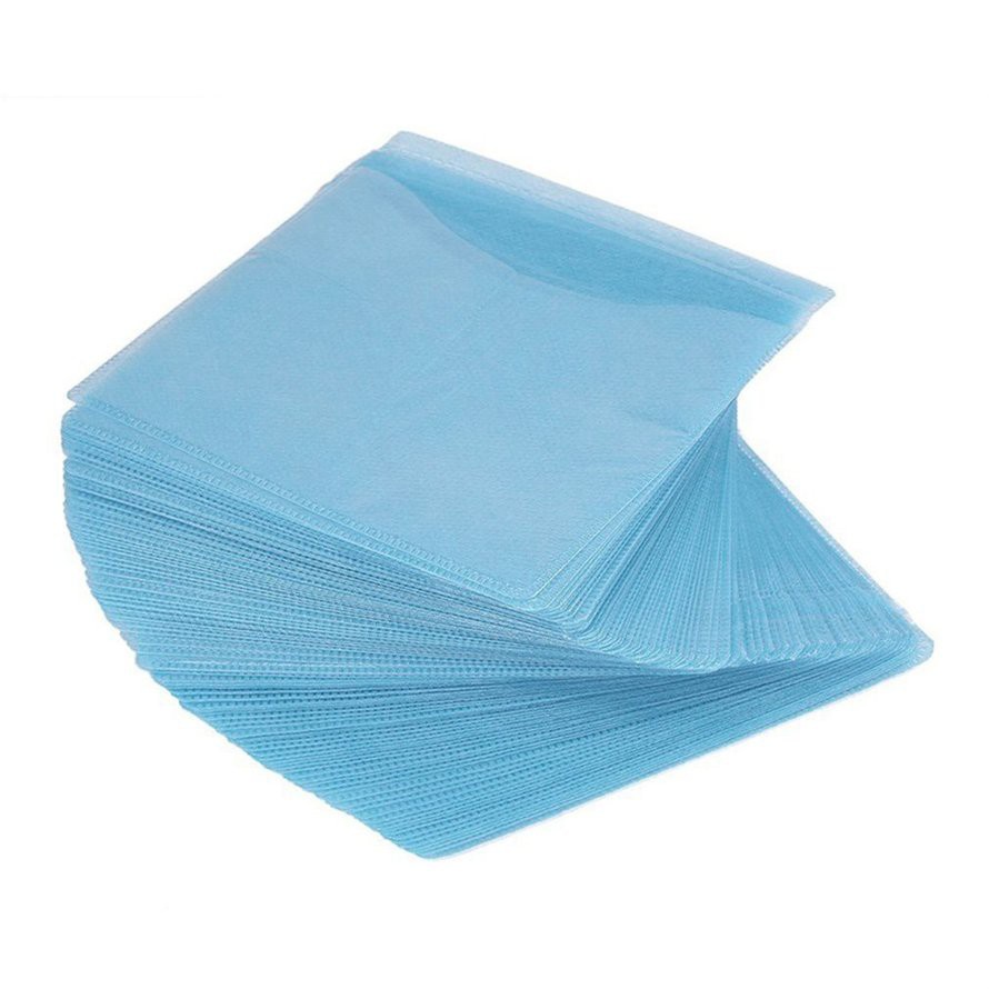 ⚡Set 100 Túi Đựng Đĩa CD DVD Hai Mặt Giá Đỡ | BigBuy360 - bigbuy360.vn