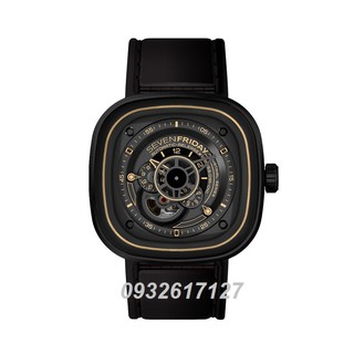 Đồng Hồ Nam Sevenfriday SF - P2/02 - Automatic + Tặng 01 Dây Cao Su