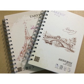 SỔ NHẬT - TAKEYO