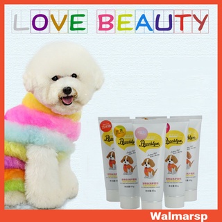 Thuốc nhuộm lông thú cưng nổi bật 80g an toàn tiện dụng