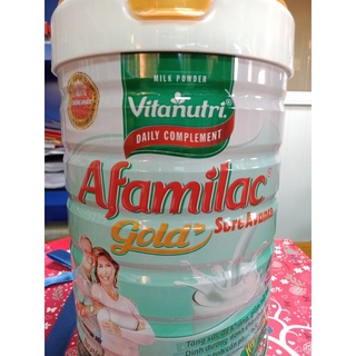 sữa afamilac gold sure lon