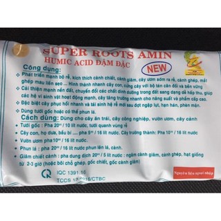 Phân bón siêu ra rễ Root New đậm đặc