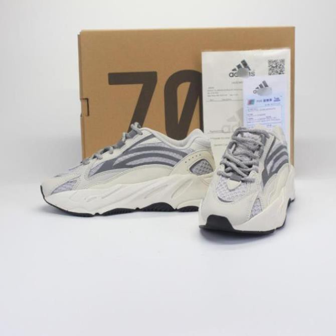 [Video Tận Cảnh - FREE SHIP] 🔥Giày thể thao sneaker🔥 Boost YZ700 V2 "Static" full box  A7T3 V.Q Sneaker | BigBuy360 - bigbuy360.vn