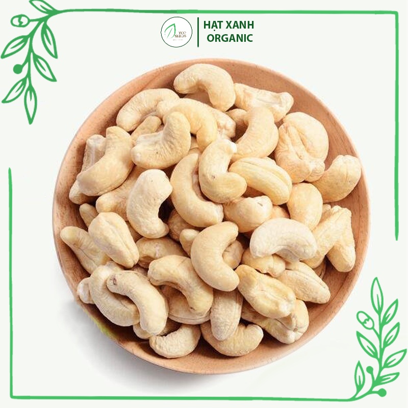 Nhân Hạt Điều Tươi Sống Bể Đôi Làm Sữa 500g