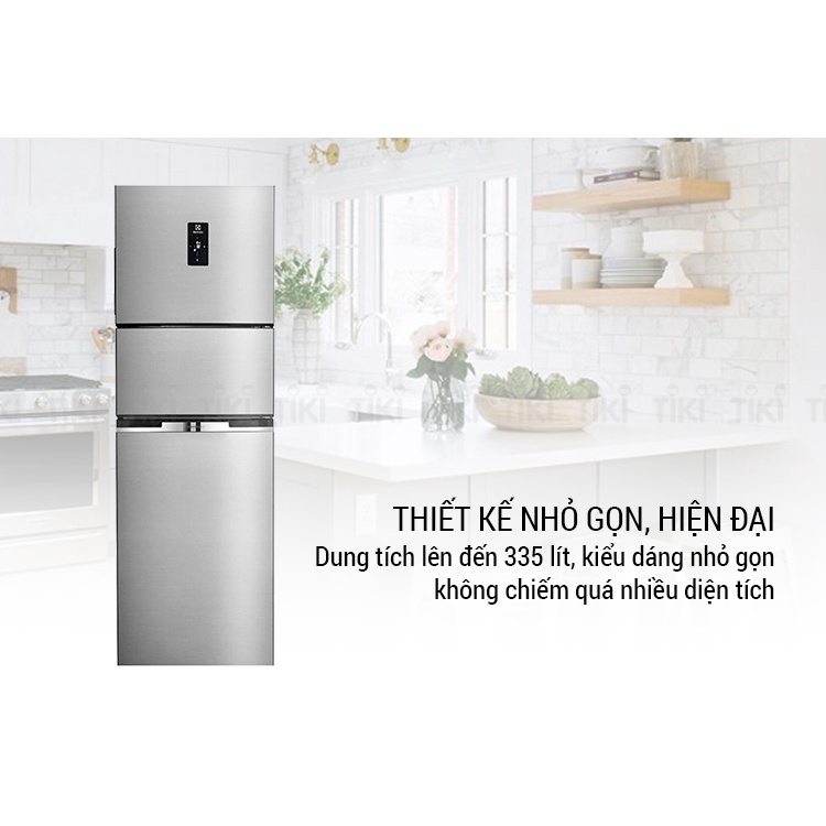 Tủ Lạnh Inverter Electrolux EME3700H-A 350L Điện Máy Hải Đăng HN