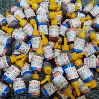 Combo 5 lọ thuốc diệt kiến sinh học