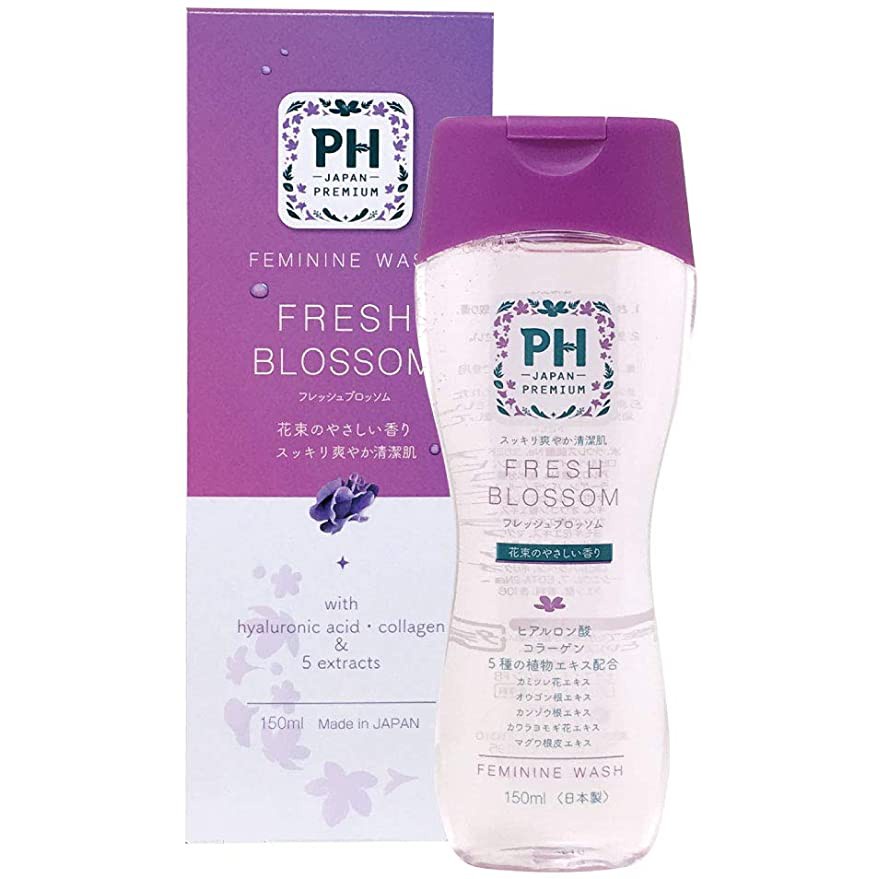 Dung Dịch Vệ Sinh Phụ Nữ Ph Care 150ml - Nhật Bản