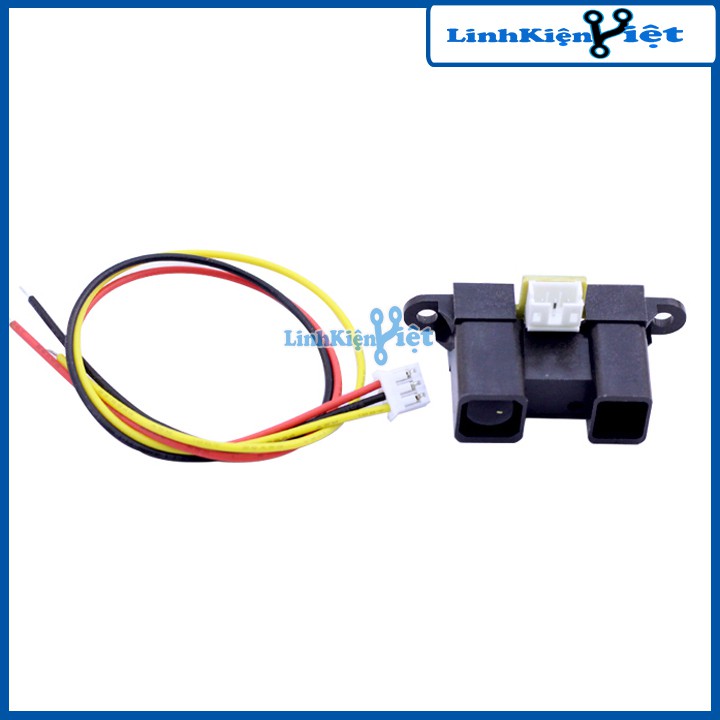 Cảm Biến Khoảng Cách Hồng Ngoại Analog SHARP GP2Y0A02YK0F