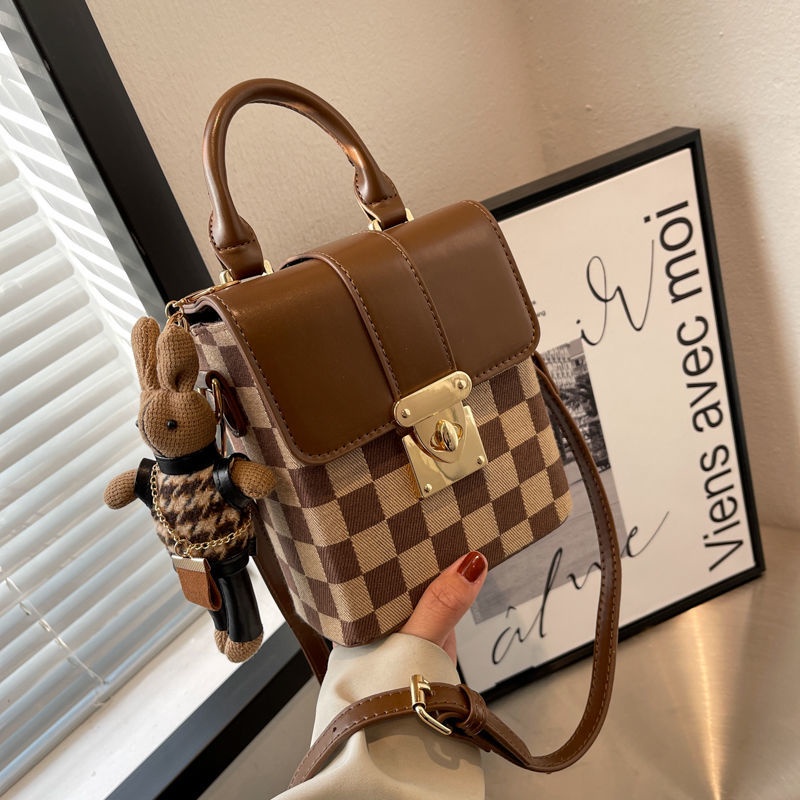 Túi Đeo Chéo Đựng Điện Thoại Phong Cách Phương Tây Thời Trang Cao Cấp 2022