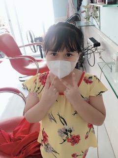 3D Kid Mask khẩu trang cho bé