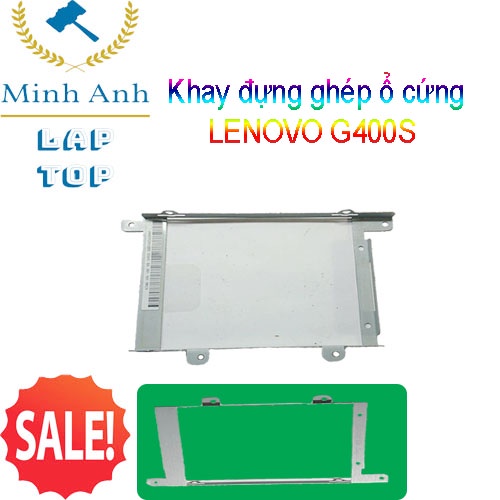 Khay nắp đựng ổ cứng laptop lenovo G400s