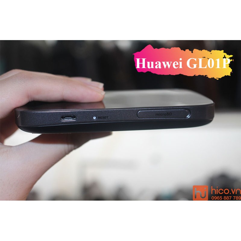 BỘ PHÁT WIFI 3G/4G NHẬT BẢN EMOBILE GL01P (HUAWEI E589) 100MB | BigBuy360 - bigbuy360.vn