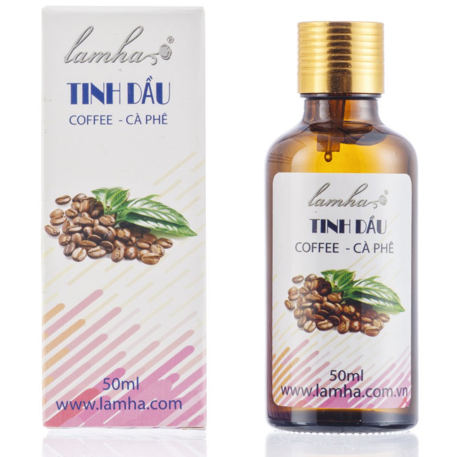 Tinh dầu Cafe LAMHA 50ml