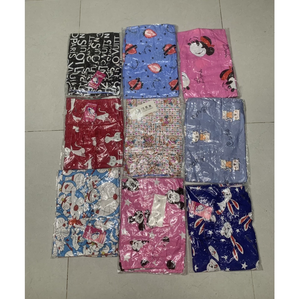 Váy chống nắng trẻ em từ 4 tuổi đến 12 tuổi ,Thương hiệu HƯƠNG GIANG ,  Vải tốt 2 Lớp - Dùng được 2 mặt- Có Túi -Giao m