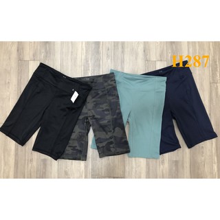 * Mã H287: Gapfit teen recycled biker shorts BC 9130