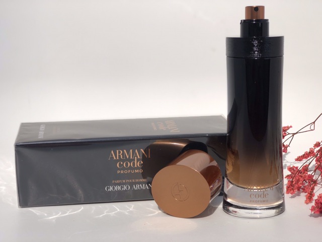 Nước hoa Giorgio Armani Code Profumo Parfum 30ml, 110ml