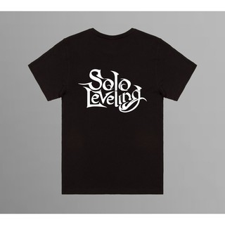 Áo thun Anime- Solo Leveling T-Shirt