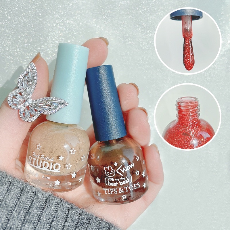 Sơn móng tay TIPS & TOES trang trí móng