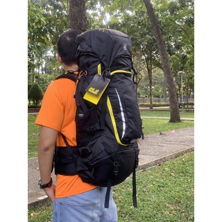 Balo Jack Wolfskin Highland Trail XT-50