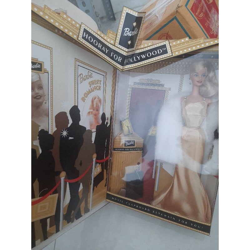 Barbie Hooray for hollywood