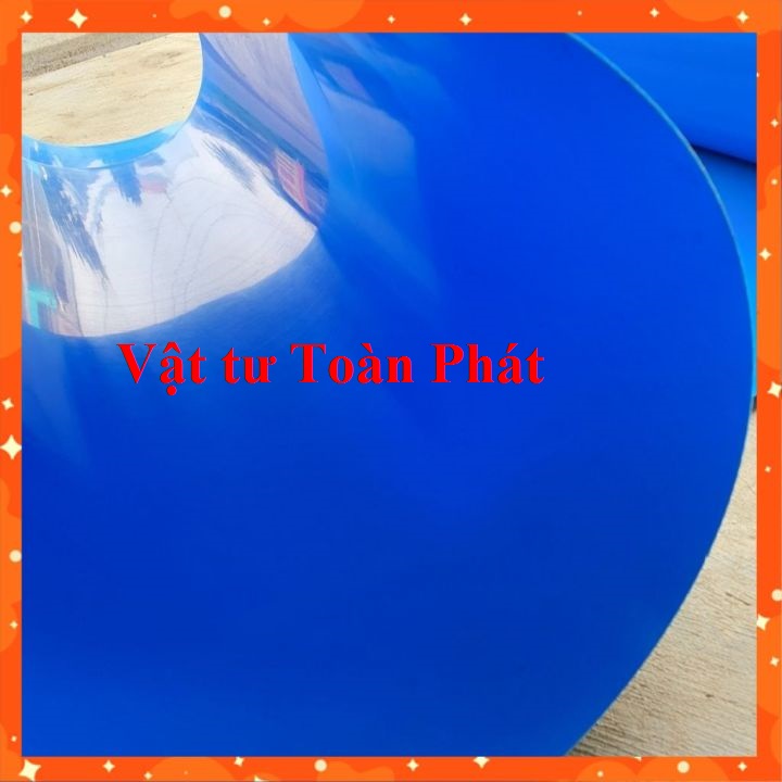 Tấm nhựa phẳng PP Toàn Phát màu Trắng/ Xanh chất lượng