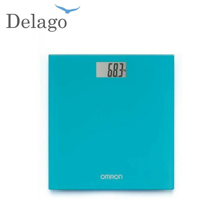 [Delago] Cân điện tử OMRON HN289 – Nhật Bản  Mbigsize