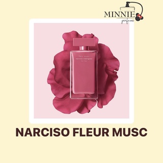 [ Mẫu thử ] Nước hoa Narciso Fleur Musc for her